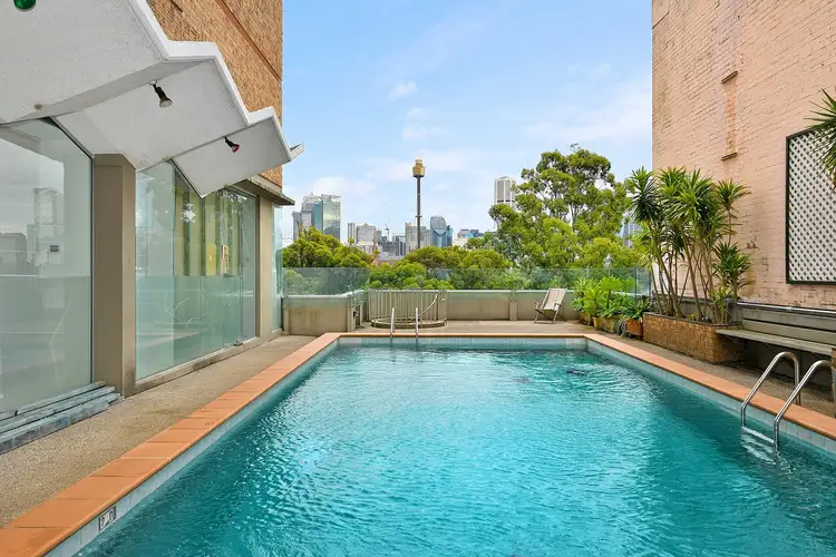 Sixth view of Homely studio listing, 305/145 Victoria Street, Potts Point NSW 2011