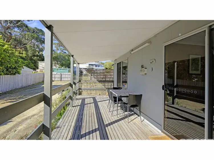 Third view of Homely unit listing, 3/30 Willis Avenue, Marlo VIC 3888