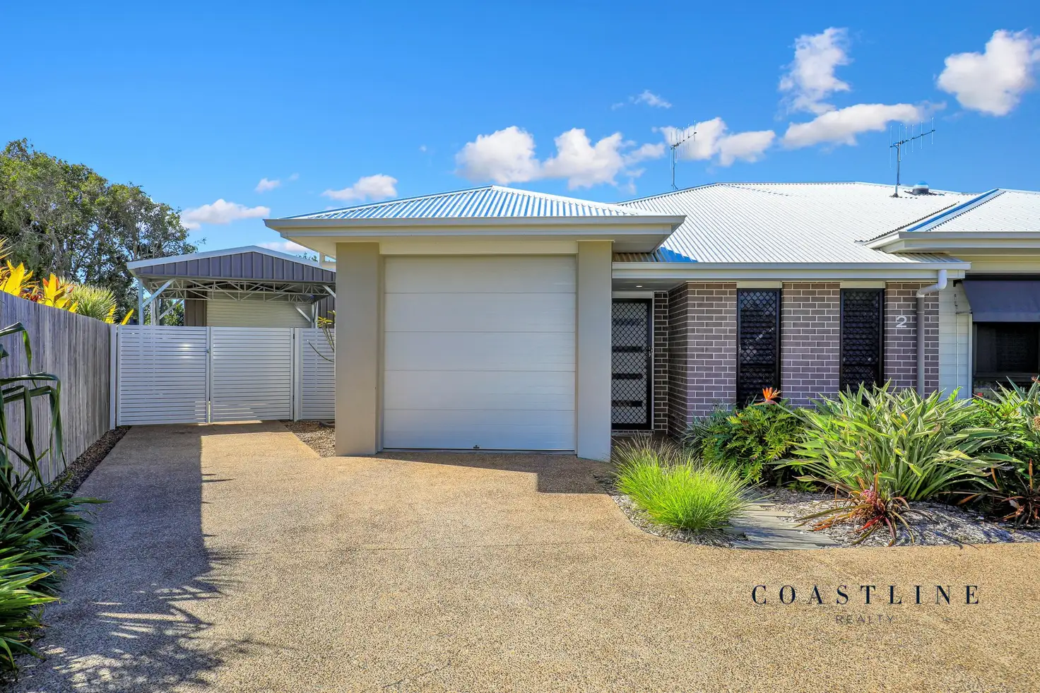 Main view of Homely unit listing, 1/2 Masthead Drive, Bargara QLD 4670