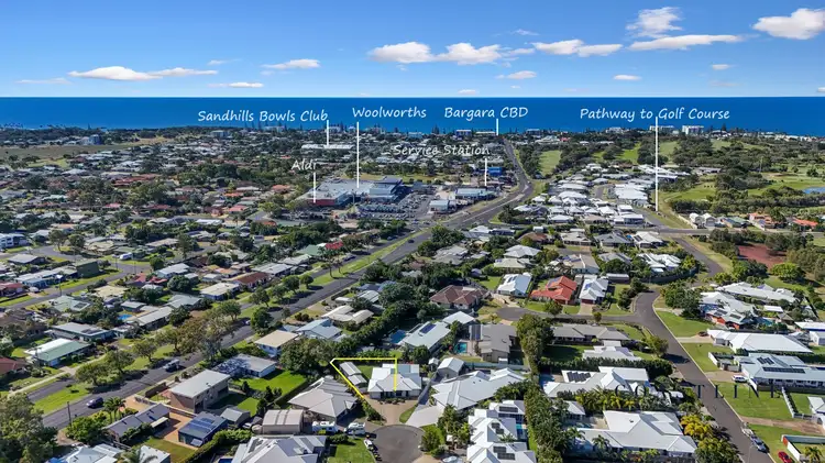 Second view of Homely unit listing, 1/2 Masthead Drive, Bargara QLD 4670