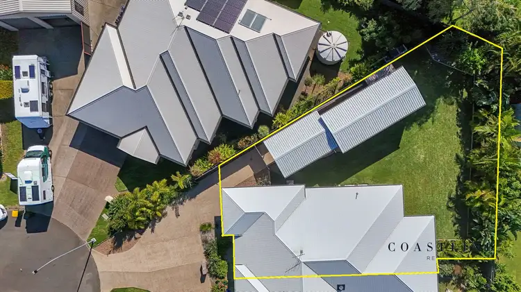 Third view of Homely unit listing, 1/2 Masthead Drive, Bargara QLD 4670