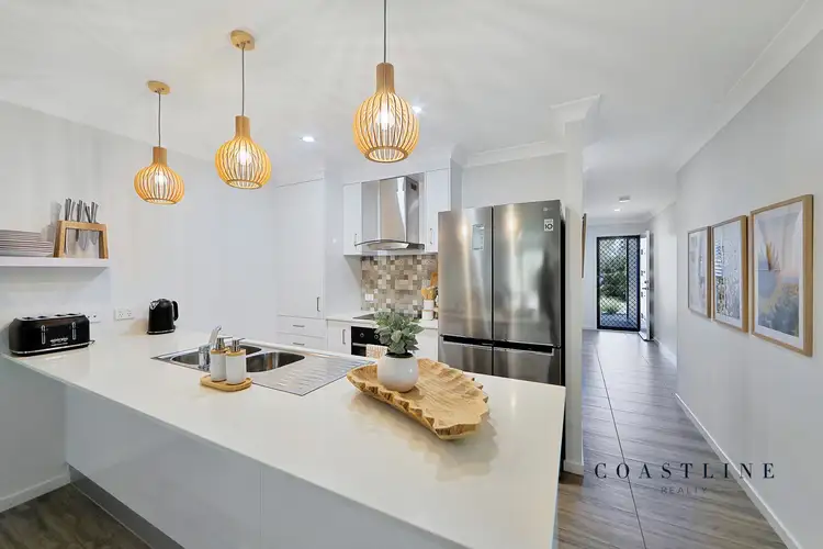 Fifth view of Homely unit listing, 1/2 Masthead Drive, Bargara QLD 4670