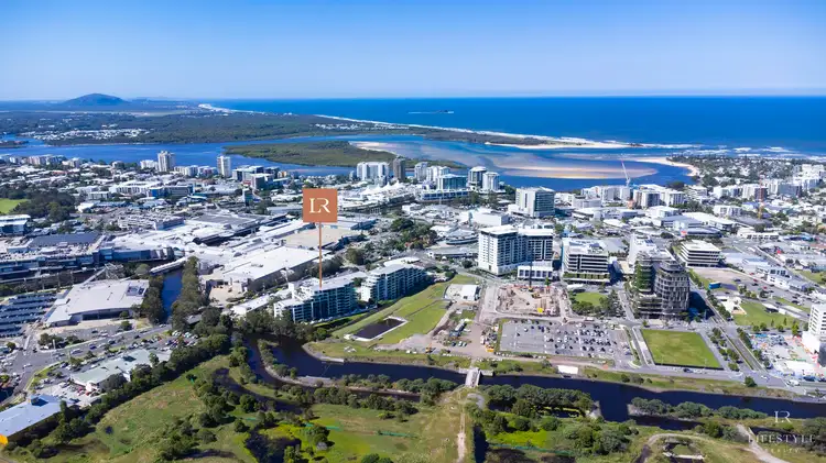 2405/1A Mungar Street, Maroochydore QLD 4558