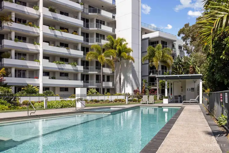 Third view of Homely unit listing, 2405/1A Mungar Street, Maroochydore QLD 4558