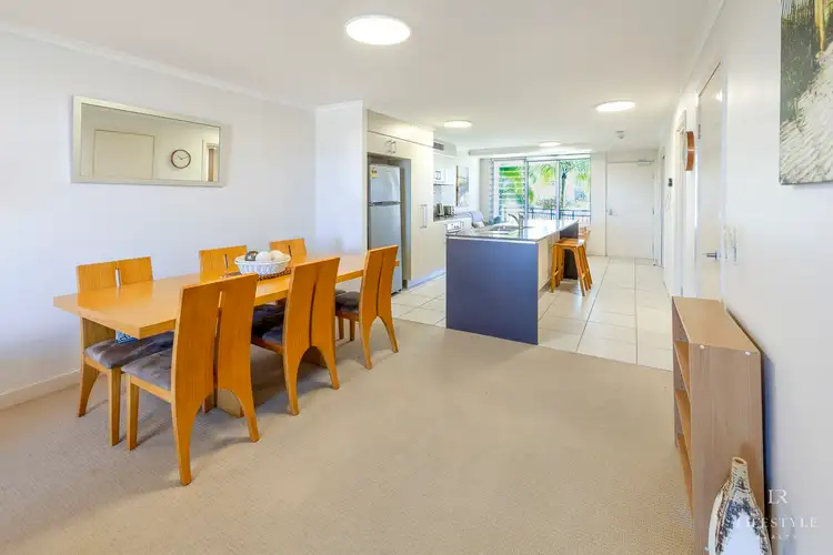 Sixth view of Homely unit listing, 2405/1A Mungar Street, Maroochydore QLD 4558
