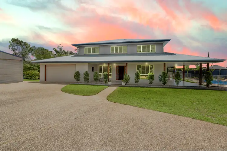 12 Lois Court, New Auckland QLD 4680
