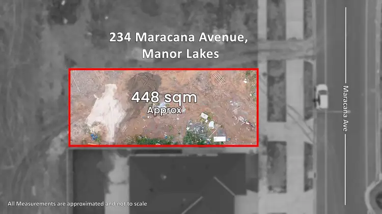 234 Maracana Avenue, Manor Lakes VIC 3024