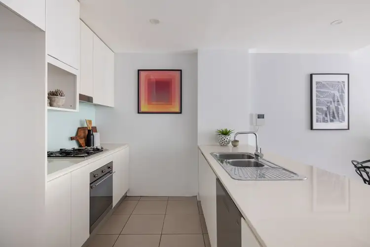 Fifth view of Homely apartment listing, 2/19-25 Wyndham Street, Alexandria NSW 2015
