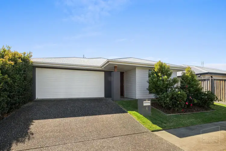 Fourth view of Homely house listing, 4 Wright Place, Baringa QLD 4551