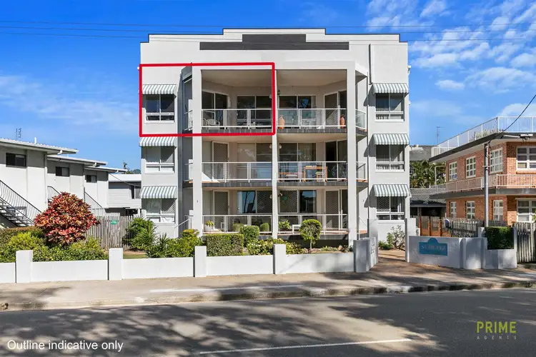 Second view of Homely unit listing, 7/367 Esplanade, Scarness QLD 4655