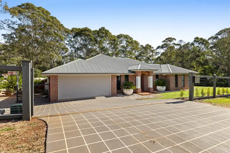 Second view of Homely house listing, 16 Parkway Drive, Highfields QLD 4352