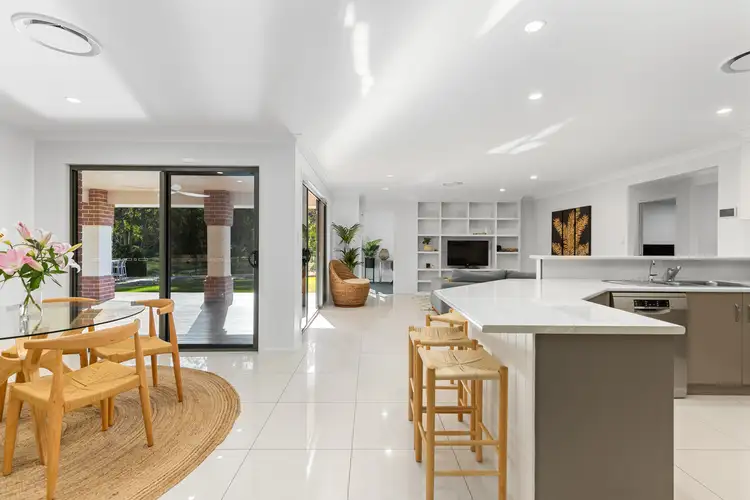 Fifth view of Homely house listing, 16 Parkway Drive, Highfields QLD 4352