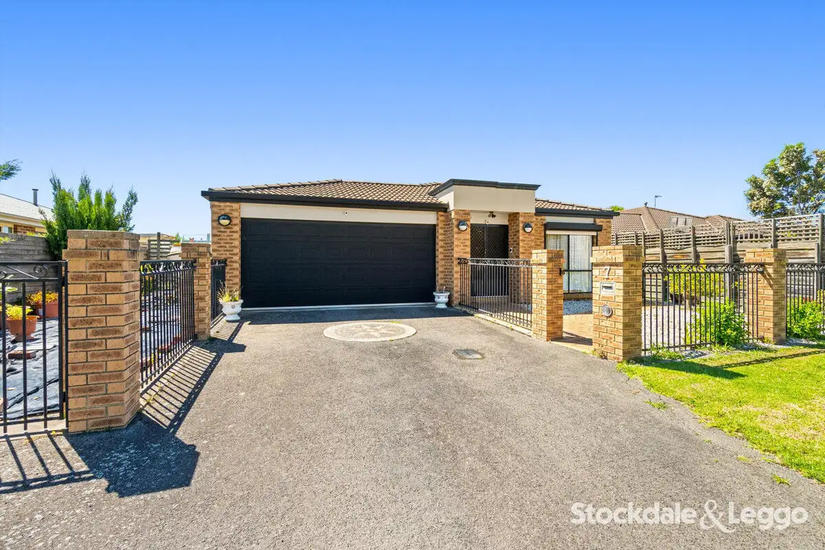 Main view of Homely house listing, 7 Barton Place, Traralgon VIC 3844