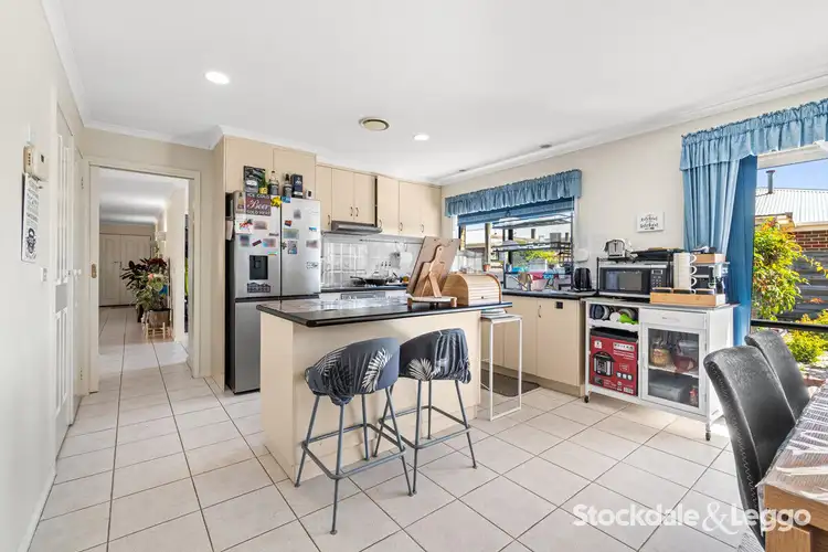 Fourth view of Homely house listing, 7 Barton Place, Traralgon VIC 3844