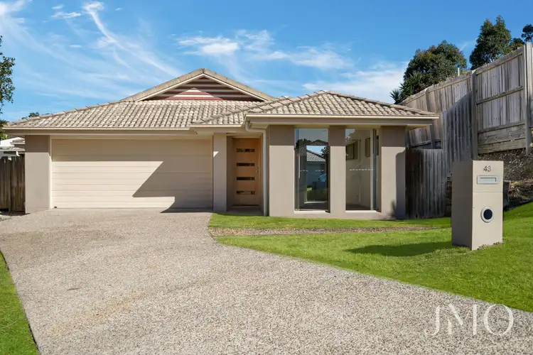 Second view of Homely house listing, 43 Winchester Crescent, Pimpama QLD 4209