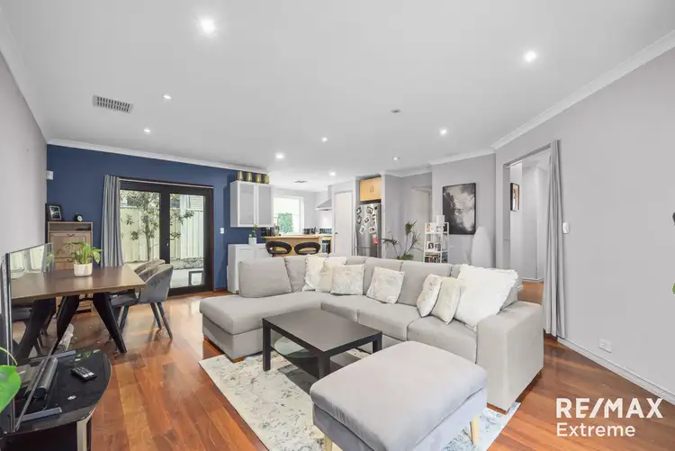 Second view of Homely house listing, 120B Hillsborough Drive, Nollamara WA 6061