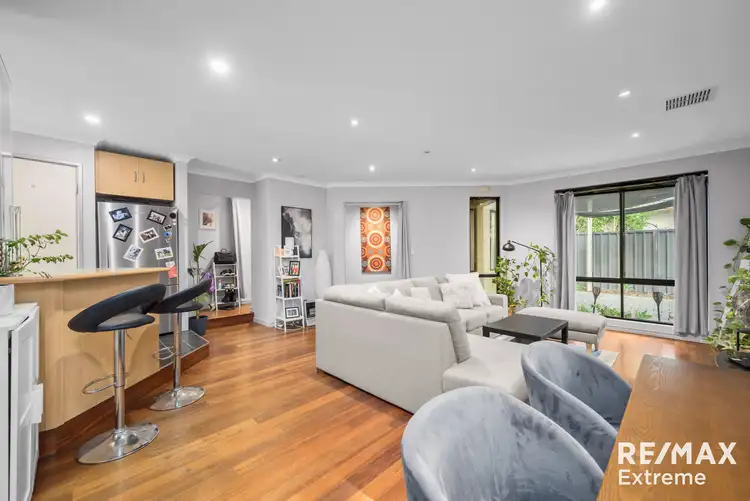 Fifth view of Homely house listing, 120B Hillsborough Drive, Nollamara WA 6061