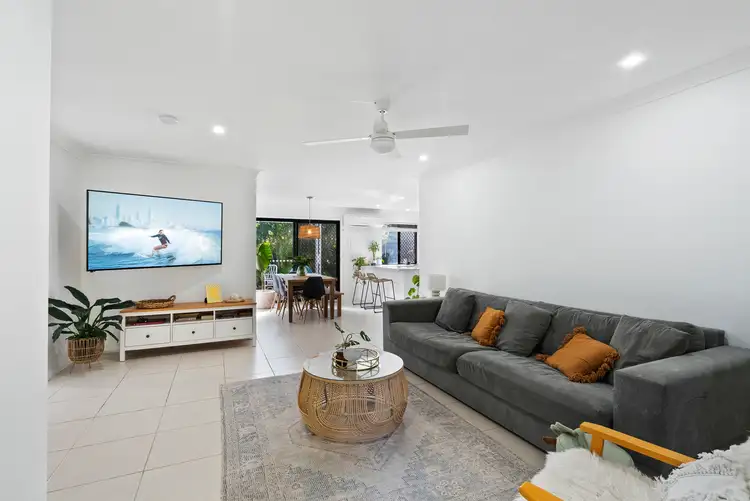 Second view of Homely villa listing, 100/8 Ghilgai Road, Merrimac QLD 4226
