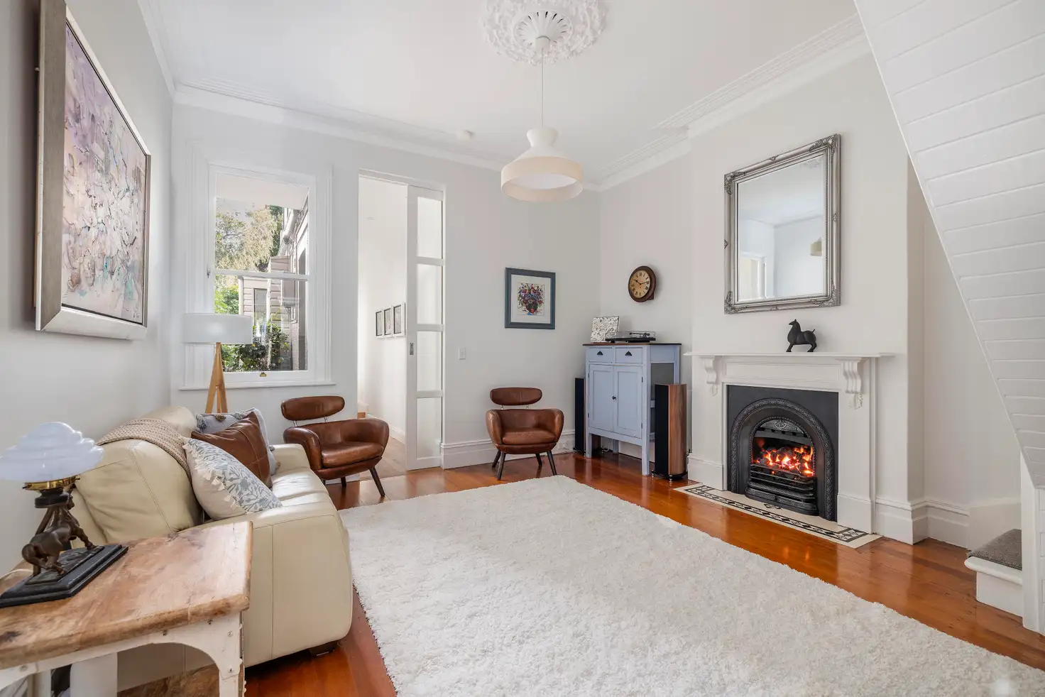 Main view of Homely house listing, 18 Rowntree Street, Balmain NSW 2041