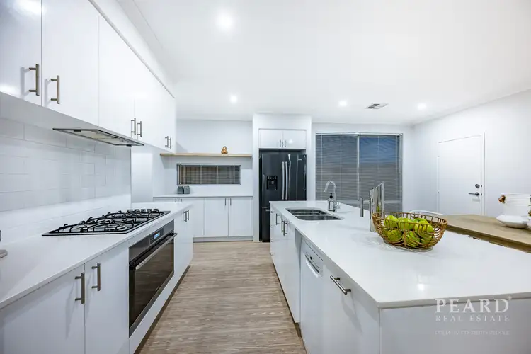 Second view of Homely house listing, 60 Limestone Street, Jindalee WA 6036