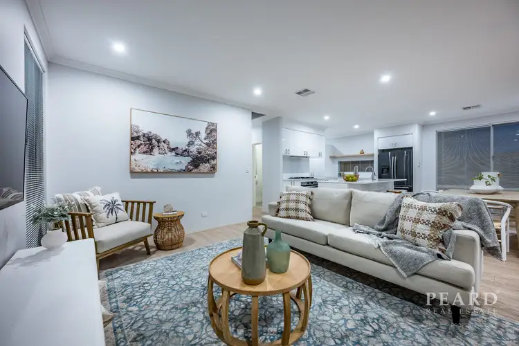 Fifth view of Homely house listing, 60 Limestone Street, Jindalee WA 6036