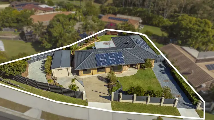 16 Greenacre Drive, Parkwood QLD 4214