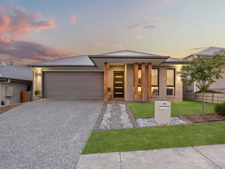 12 Brigginshaw Way, Ripley QLD 4306