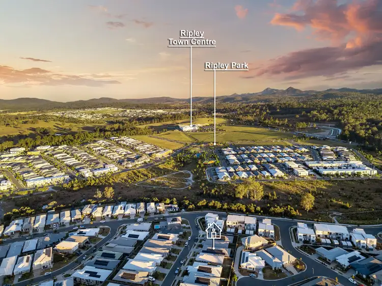 Second view of Homely house listing, 12 Brigginshaw Way, Ripley QLD 4306