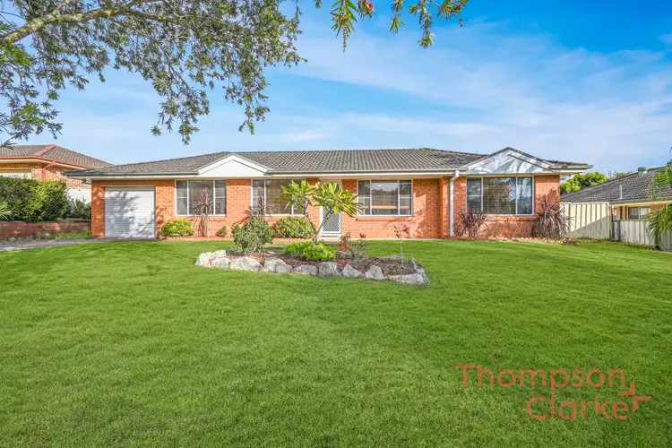 68 Denton Park Drive, Rutherford NSW 2320