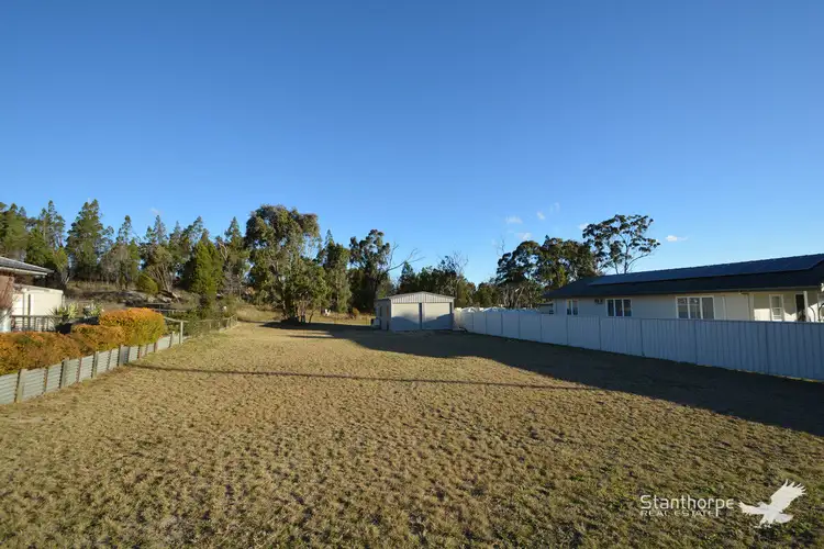 Main view of Homely land listing, LOT 25 Micale Lane, Glen Aplin QLD 4381