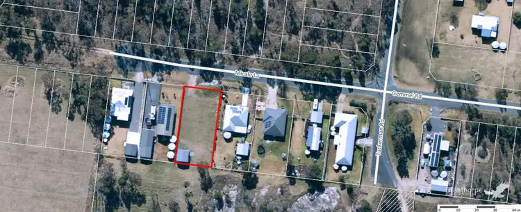Second view of Homely land listing, LOT 25 Micale Lane, Glen Aplin QLD 4381
