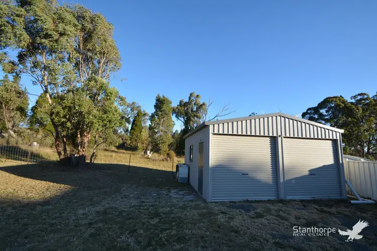 Third view of Homely land listing, LOT 25 Micale Lane, Glen Aplin QLD 4381