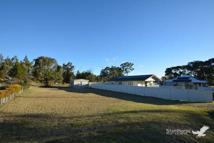 Fourth view of Homely land listing, LOT 25 Micale Lane, Glen Aplin QLD 4381