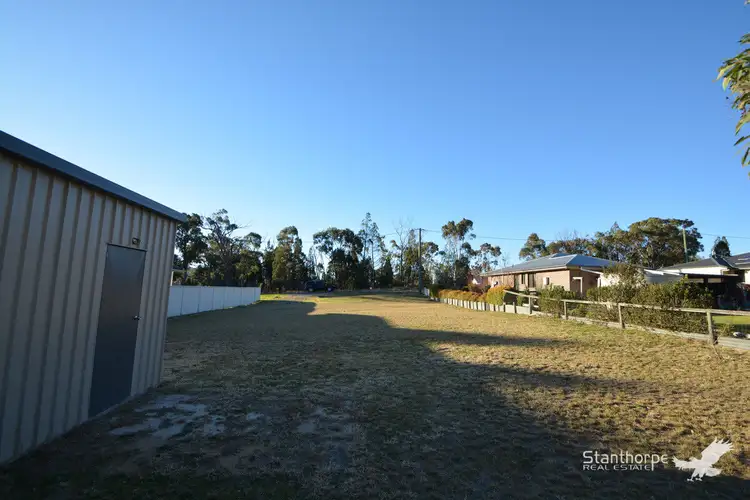 Fifth view of Homely land listing, LOT 25 Micale Lane, Glen Aplin QLD 4381