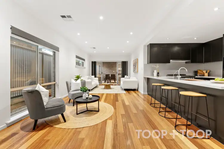 Second view of Homely house listing, 1 Medina Street, Taperoo SA 5017