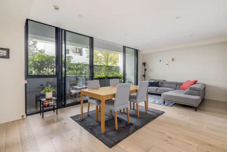 Second view of Homely apartment listing, 5/2-6 Danks Street, Waterloo NSW 2017