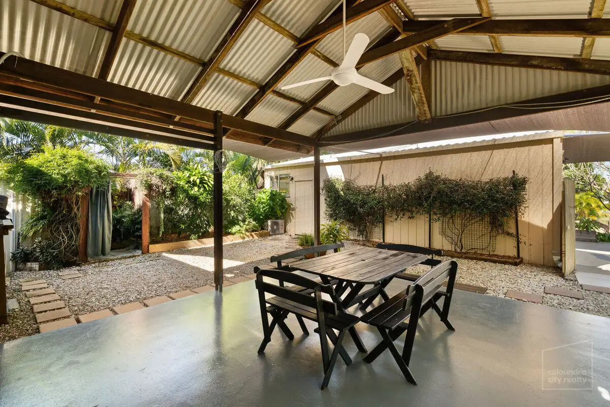 Main view of Homely semi-detached listing, 2/18 Wills Avenue, Golden Beach QLD 4551