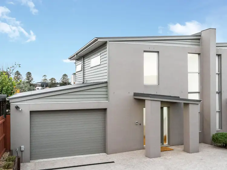Main view of Homely townhouse listing, 1/94 Merri Street, Warrnambool VIC 3280