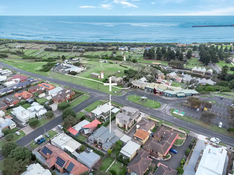 Second view of Homely townhouse listing, 1/94 Merri Street, Warrnambool VIC 3280