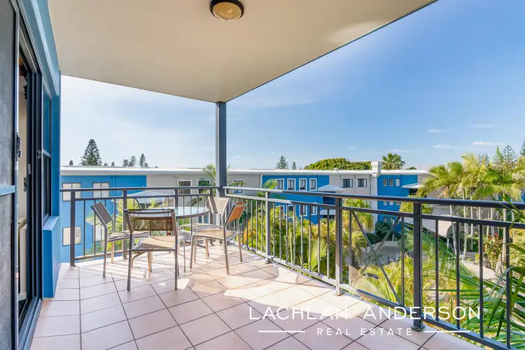 Third view of Homely unit listing, 53/6 Beerburrum Street, Dicky Beach QLD 4551