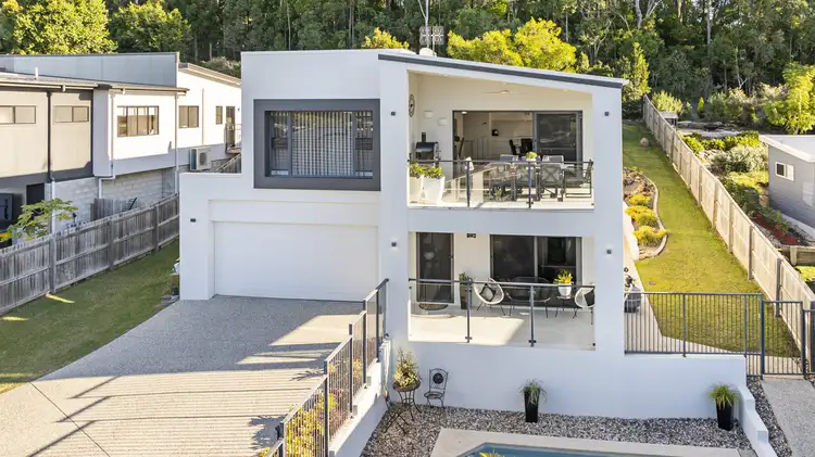 Second view of Homely house listing, 4 Wattlebird Close, Bli Bli QLD 4560