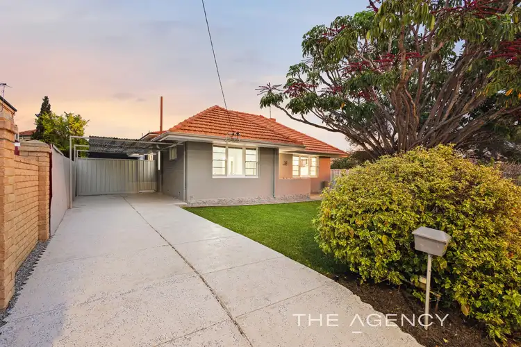 Second view of Homely house listing, 74 Royal Street, Tuart Hill WA 6060