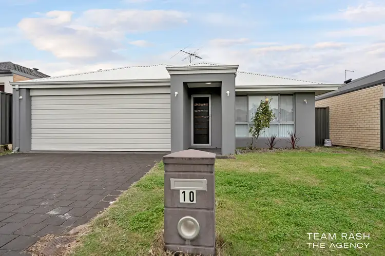 Third view of Homely house listing, 10 Tenella Road, Dayton WA 6055