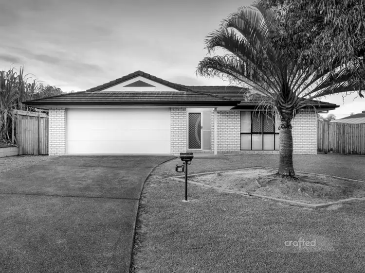 16 Paul Drive, Regents Park QLD 4118
