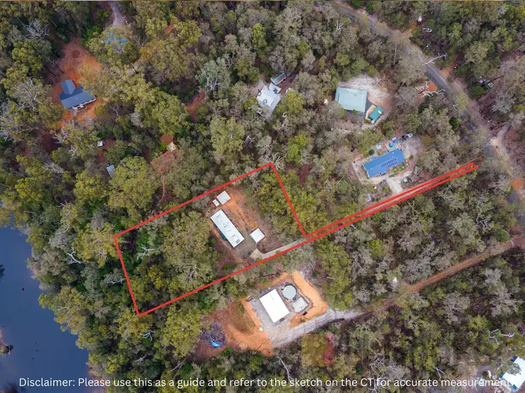 Third view of Homely house listing, 75 Karri Lane, Quinninup WA 6258