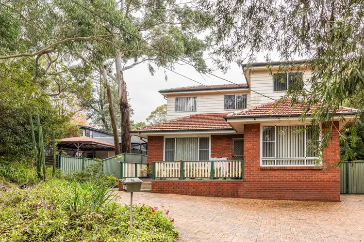Main view of Homely house listing, 5 Pidding Road, Ryde NSW 2112