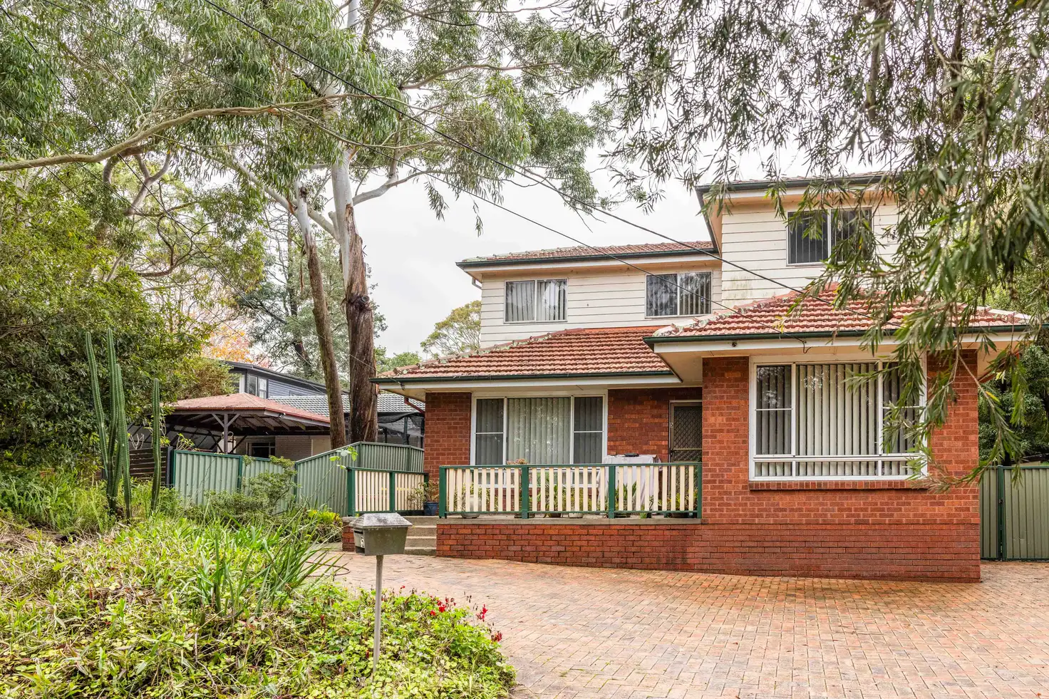 Main view of Homely house listing, 5 Pidding Road, Ryde NSW 2112