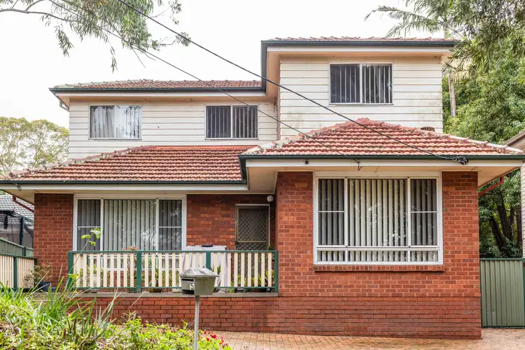 Second view of Homely house listing, 5 Pidding Road, Ryde NSW 2112