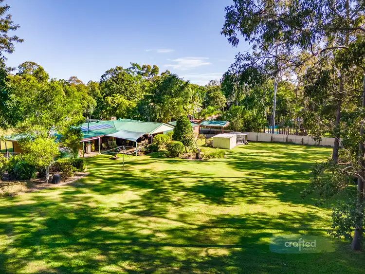 Third view of Homely rural property listing, 49 Sheriff Street, Forestdale QLD 4118