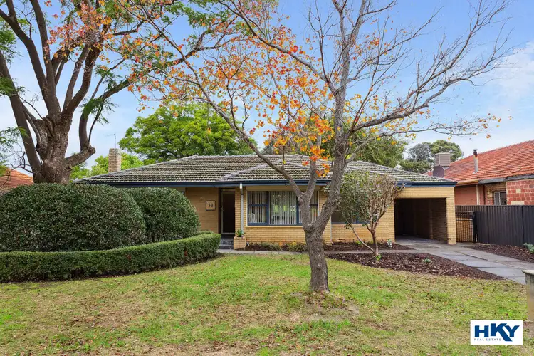 Main view of Homely house listing, 33 Robinson Road, Eden Hill WA 6054